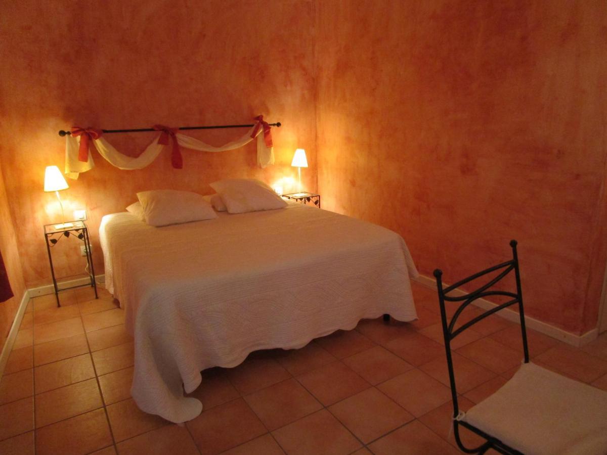 L'Olivier Bed & Breakfast Serviers-et-Labaume Ngoại thất bức ảnh